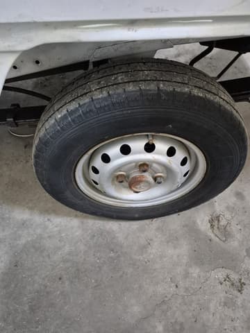 2001 Mitsubishi Minicab JDM car for sale — photo 17 of 18
