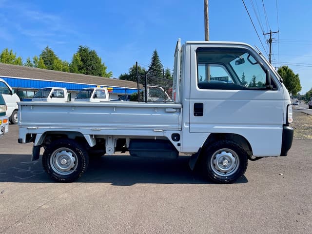 1999 Honda Acty JDM car for sale — photo 8 of 25