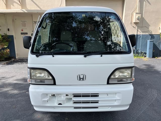 1998 Honda Acty JDM car for sale — photo 2 of 19