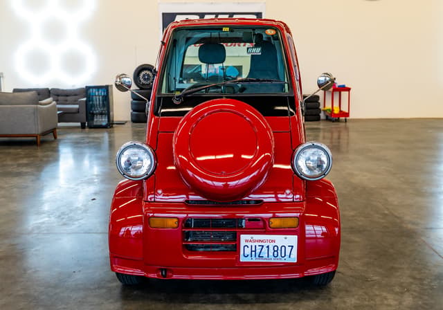 1999 Daihatsu JDM car for sale — photo 2 of 20