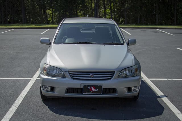 1999 Toyota Altezza JDM car for sale — photo 5 of 23