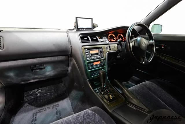 1999 Toyota Chaser JDM car for sale — photo 9 of 25