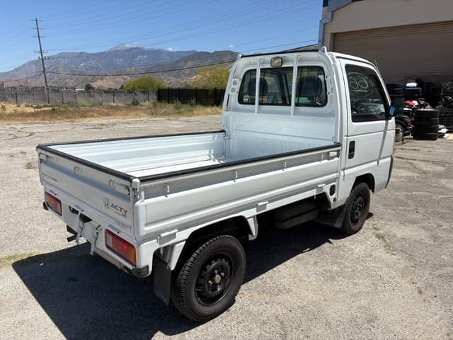 1998 Honda Acty JDM car for sale — photo 7 of 25