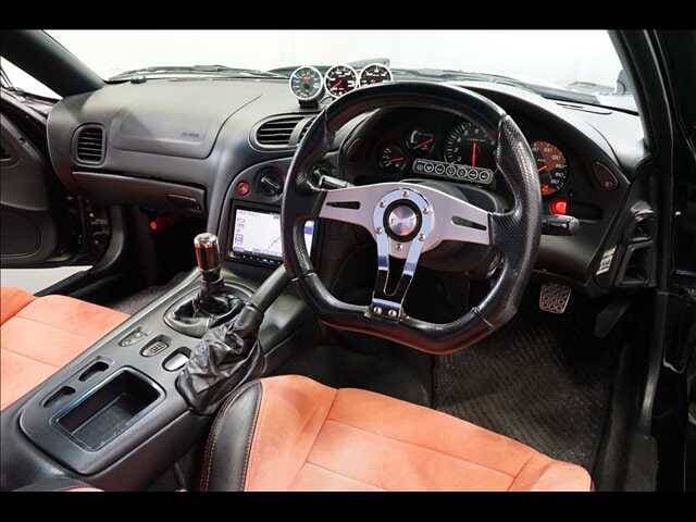 1999 Mazda RX-7 JDM car for sale — photo 2 of 13