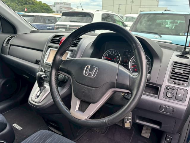 2009 Honda CR-V JDM car for sale — photo 3 of 8