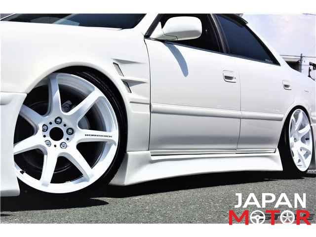 1997 Toyota Mark II JDM car for sale — photo 6 of 10