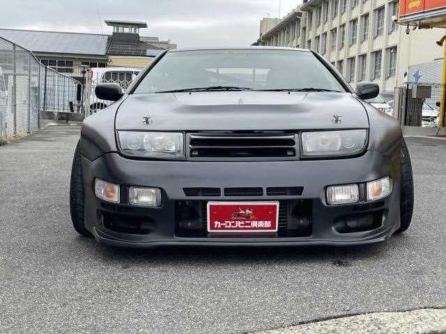 1996 Nissan Fairlady Z JDM car for sale — photo 2 of 9