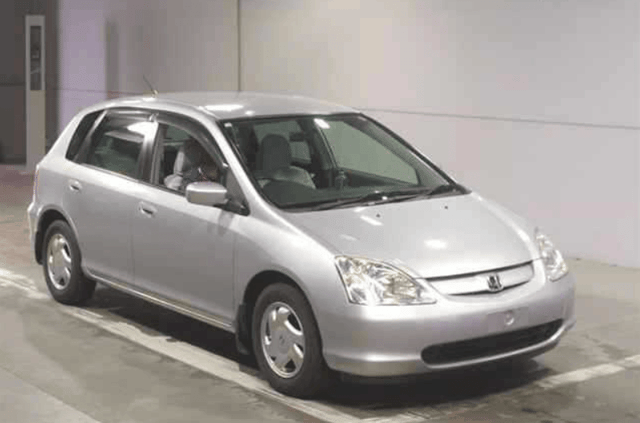 2000 Honda Civic JDM car for sale — photo 3 of 10