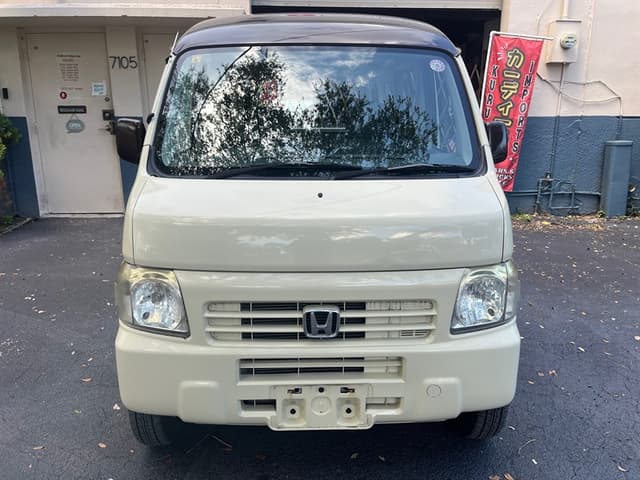 1999 Honda Acty JDM car for sale — photo 2 of 20
