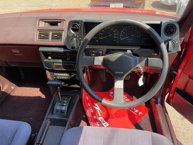 1984 Toyota Sprinter JDM car for sale — photo 7 of 24
