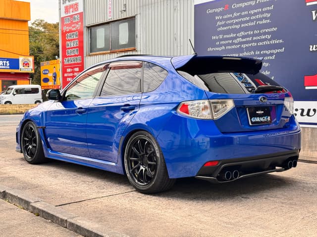 2011 Subaru Impreza JDM car for sale — photo 12 of 25