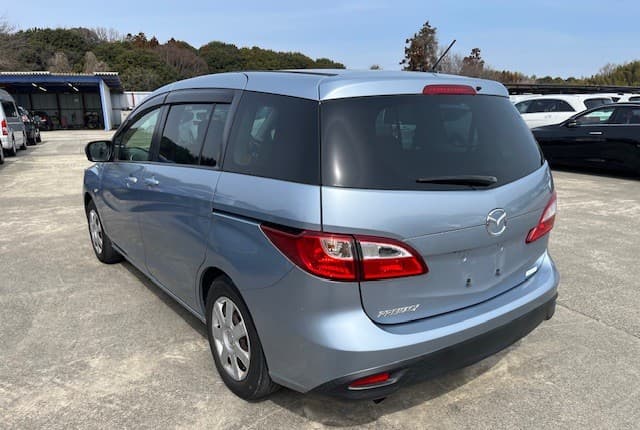 2011 Mazda Premacy JDM car for sale — photo 2 of 25