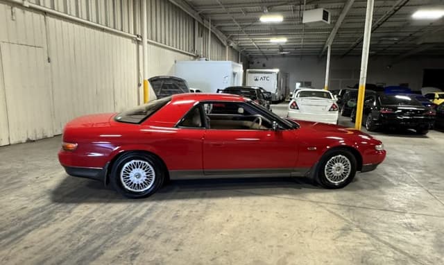 1990 Eunos JDM car for sale — photo 10 of 25