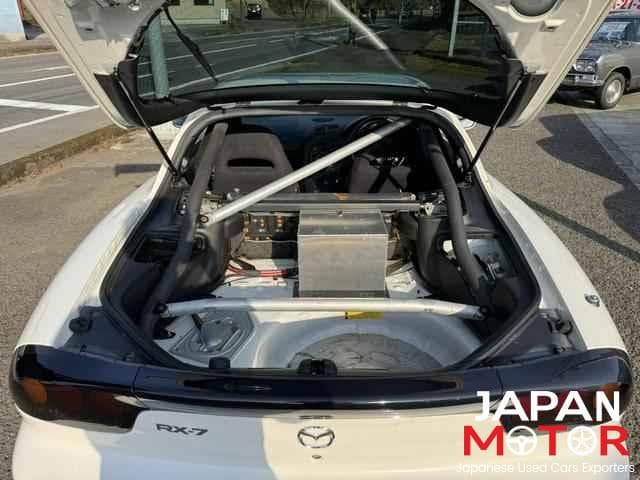 2000 Mazda RX-7 JDM car for sale — photo 4 of 13
