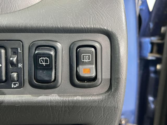 1998 Daihatsu JDM car for sale — photo 15 of 25
