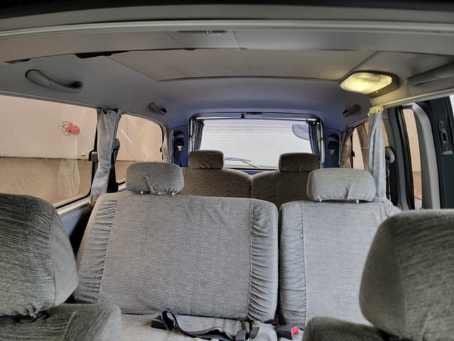 1994 Toyota Estima JDM car for sale — photo 14 of 17