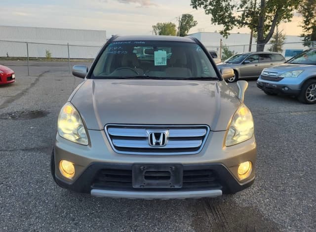 2005 Honda CR-V JDM car for sale — photo 5 of 12