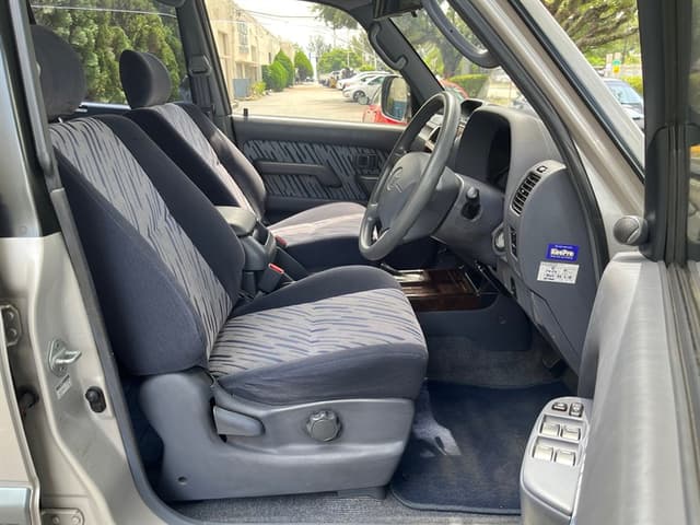 1997 Toyota Land Cruiser Prado JDM car for sale — photo 11 of 17