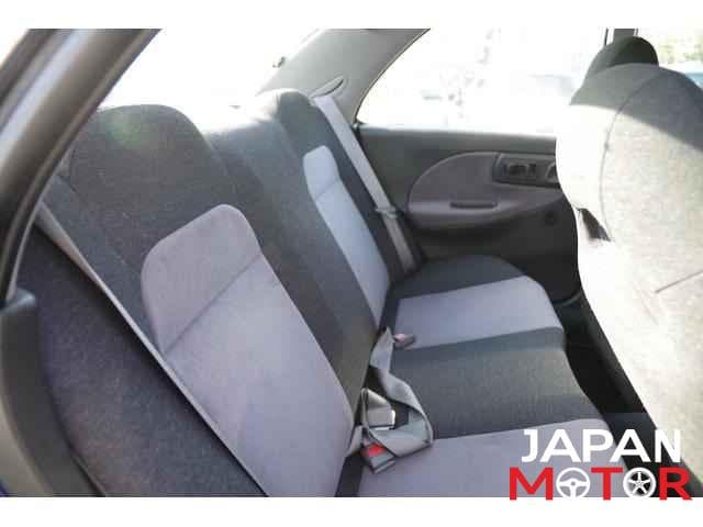 1998 Subaru Impreza JDM car for sale — photo 5 of 6