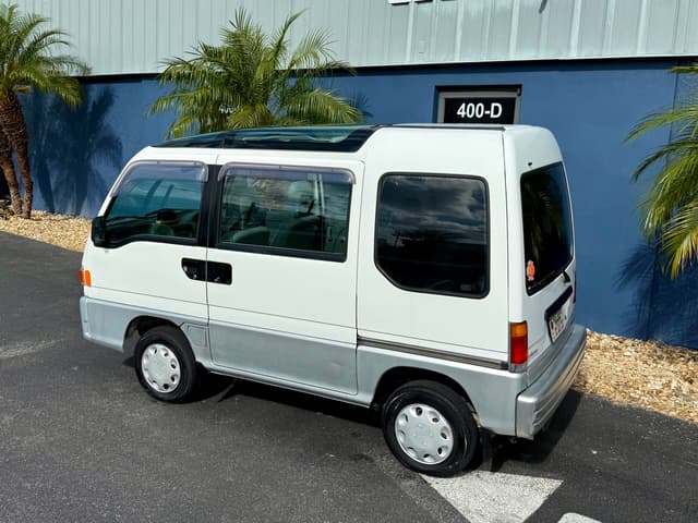 1996 Subaru Sambar JDM car for sale — photo 8 of 20