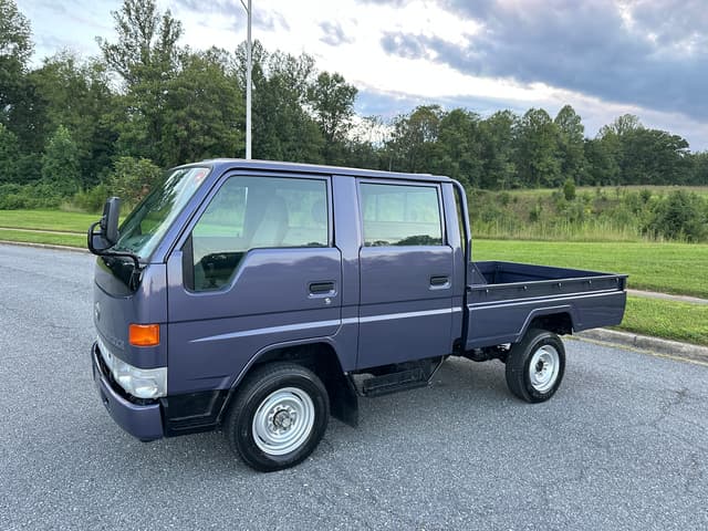 1999 Toyota Toyoace JDM car for sale — photo 3 of 20