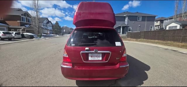2000 Honda Odyssey JDM car for sale — photo 4 of 17