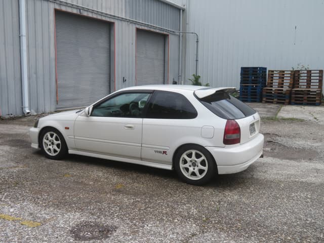 1999 Honda Civic JDM car for sale — photo 6 of 25