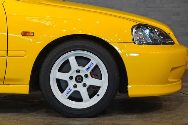 1999 Honda Civic JDM car for sale — photo 16 of 25