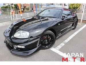 1996 Toyota Supra JDM car for sale