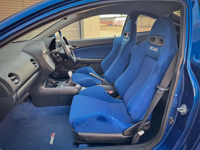 2001 Honda Integra JDM car for sale — photo 18 of 25