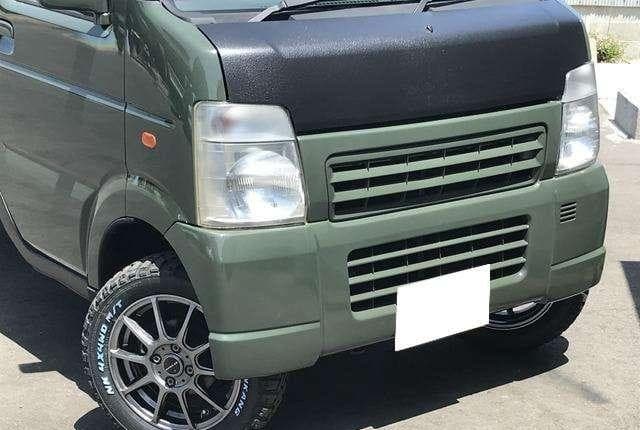 2004 Suzuki Carry JDM car for sale — photo 5 of 25
