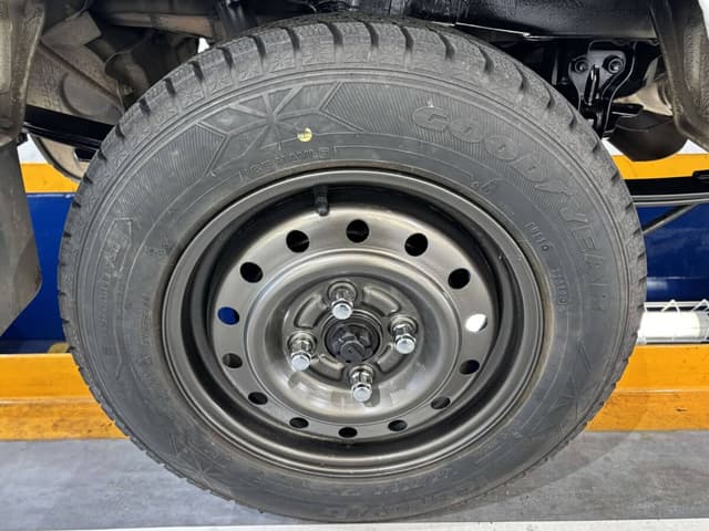 1994 Honda Acty JDM car for sale — photo 13 of 24