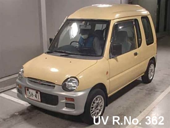 1995 Mitsubishi Toppo JDM car for sale — photo 4 of 9