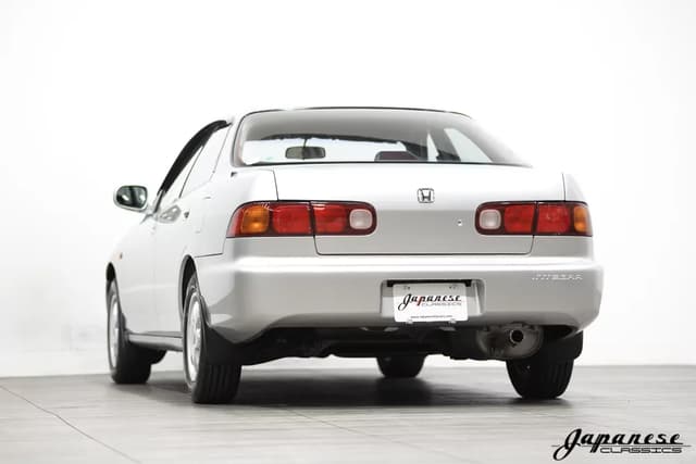 1994 Honda Integra JDM car for sale — photo 6 of 25
