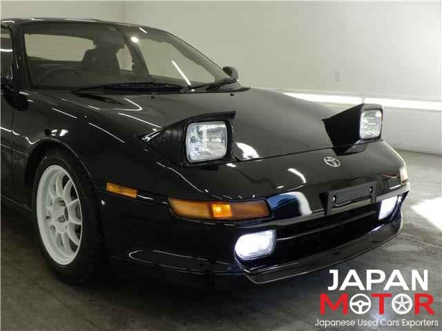 1995 Toyota MR2 JDM car for sale — photo 5 of 15