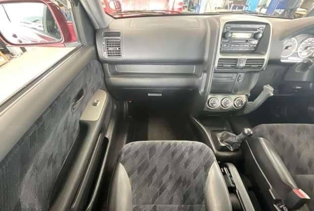2004 Honda CR-V JDM car for sale — photo 15 of 25