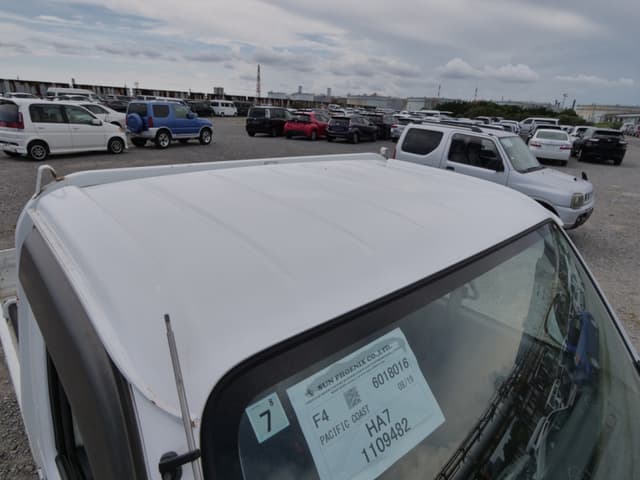 2001 Honda Acty JDM car for sale — photo 13 of 25