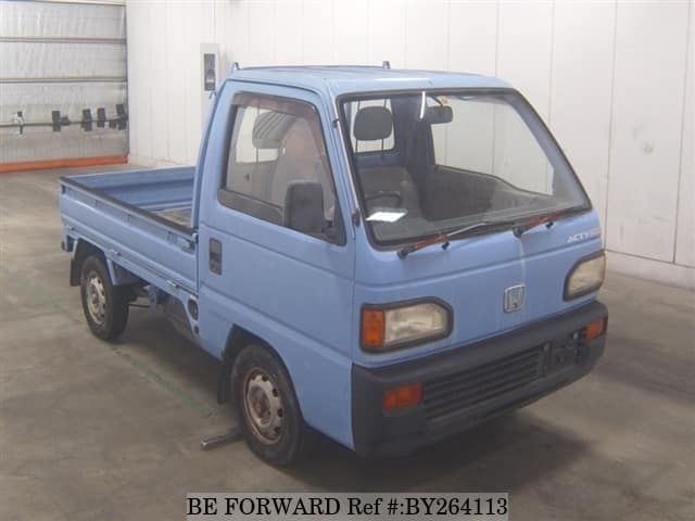 1992 Honda Acty JDM car for sale — photo 6 of 7