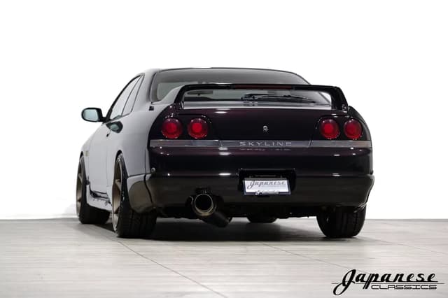1995 Nissan Skyline JDM car for sale — photo 6 of 25