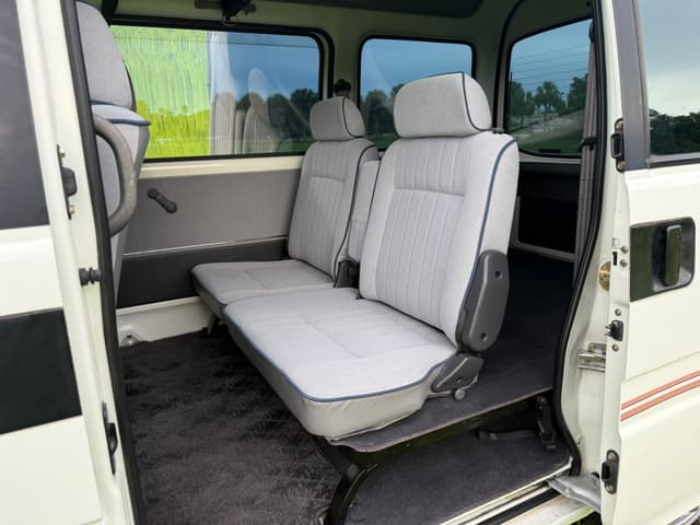 2000 Subaru Sambar JDM car for sale — photo 18 of 25