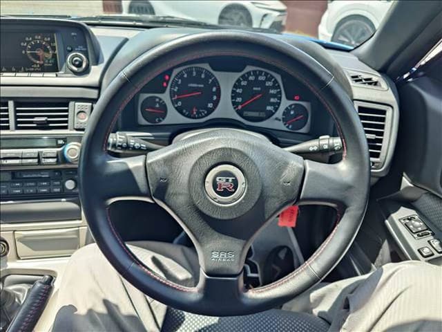 1999 Nissan Skyline JDM car for sale — photo 10 of 13