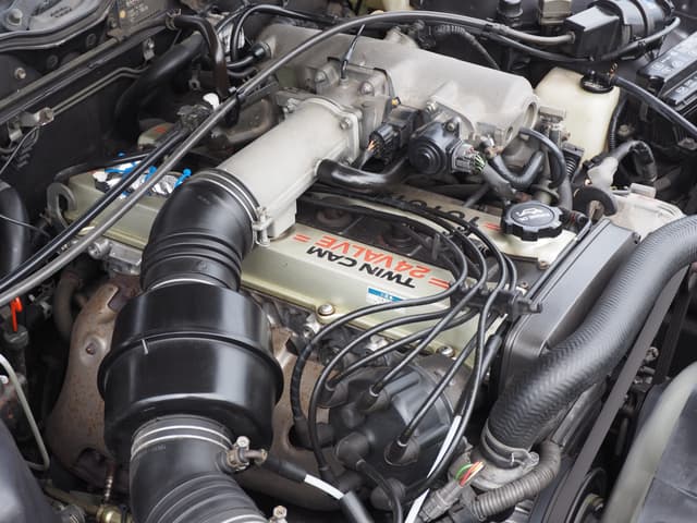1989 Toyota Chaser JDM car for sale — photo 5 of 24