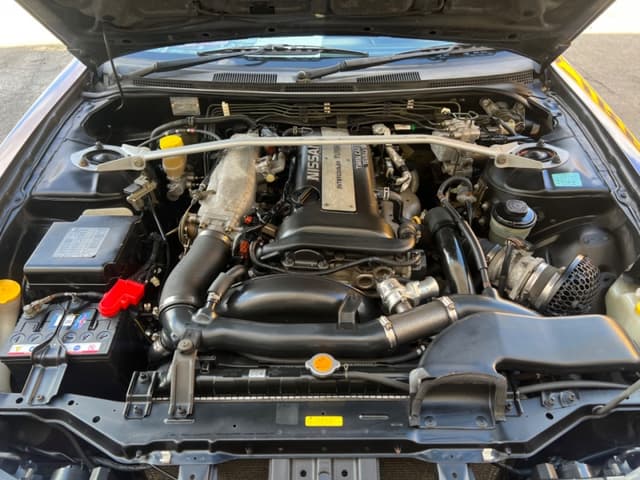 1997 Nissan Silvia JDM car for sale — photo 10 of 16