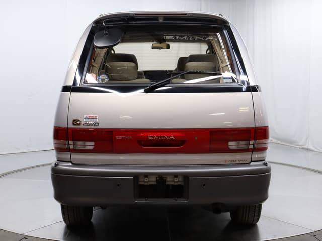 1993 Toyota Estima JDM car for sale — photo 6 of 25