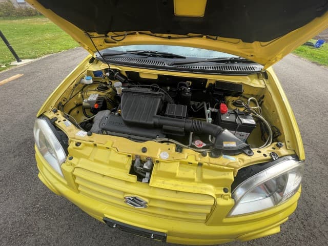 2004 Suzuki Swift JDM car for sale — photo 17 of 17