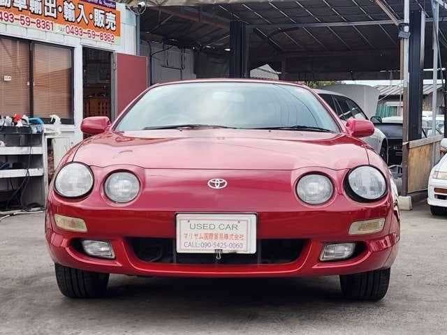 1996 Toyota Celica JDM car for sale — photo 2 of 13