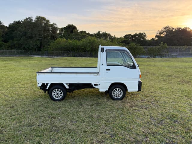 1997 Subaru Sambar JDM car for sale — photo 12 of 25