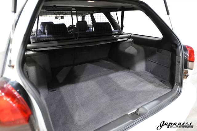 1996 Subaru Legacy JDM car for sale — photo 22 of 25