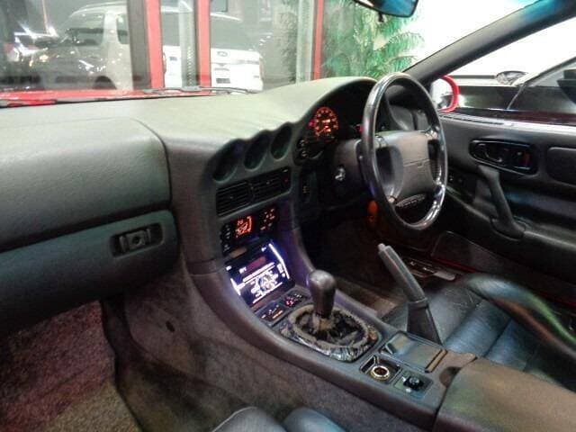1995 Mitsubishi GTO JDM car for sale — photo 3 of 3