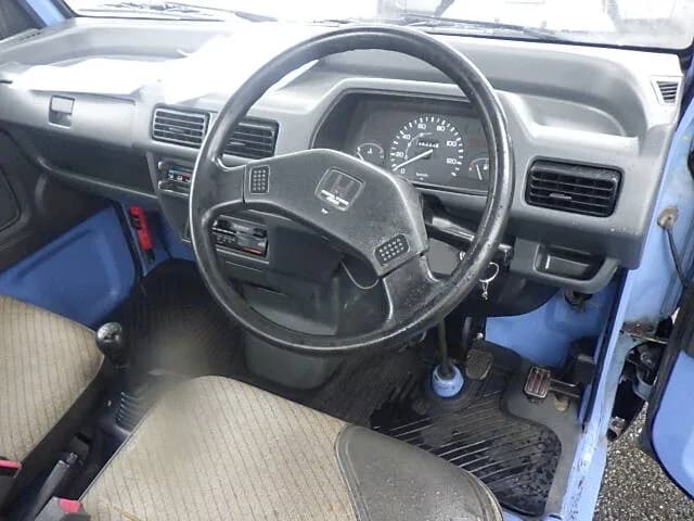 1992 Honda Acty JDM car for sale — photo 5 of 6